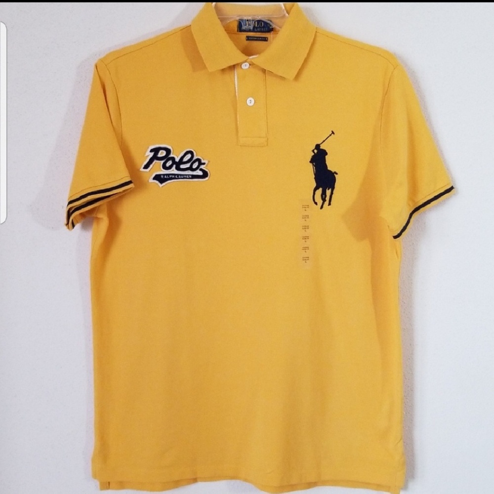Polo Ralph Lauren Big Pony Polo - Picture 2 of 8